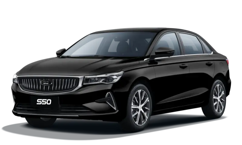 S50 Active, Черный металлик