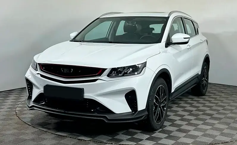 X50 Active, Белый