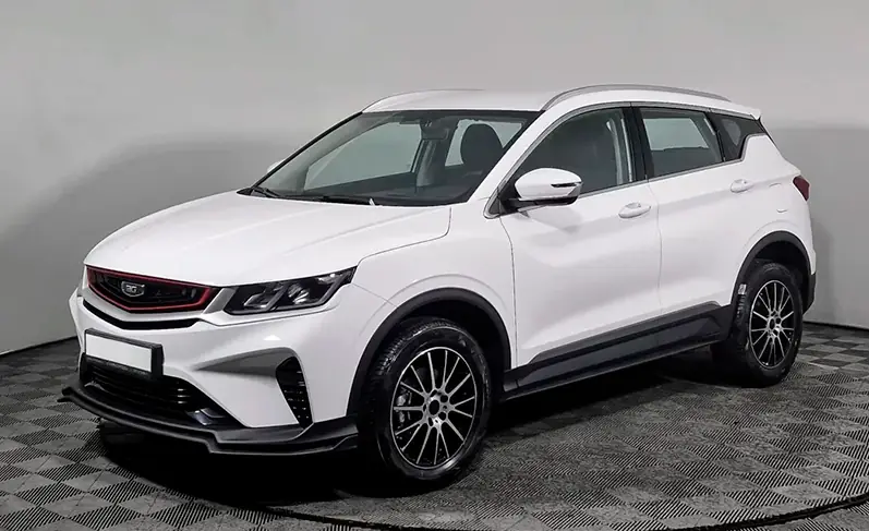 X50 Active, Белый