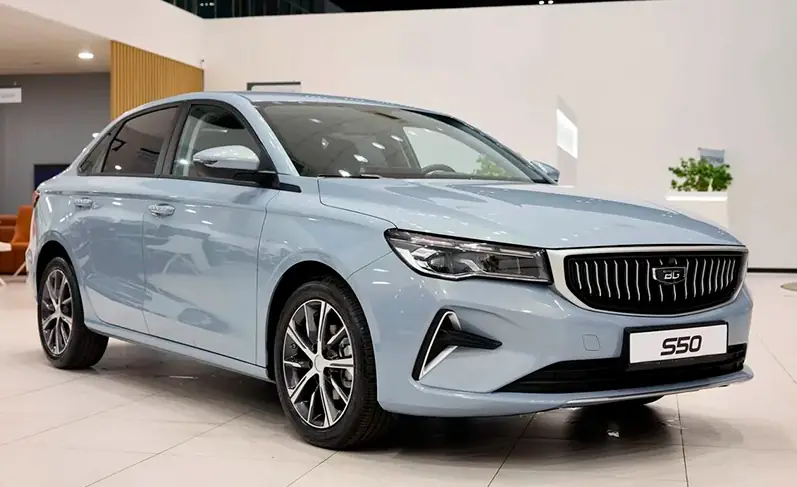 S50 2025, 11 800 км