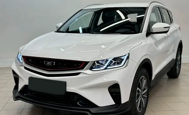 X50 2024, 24 800 км